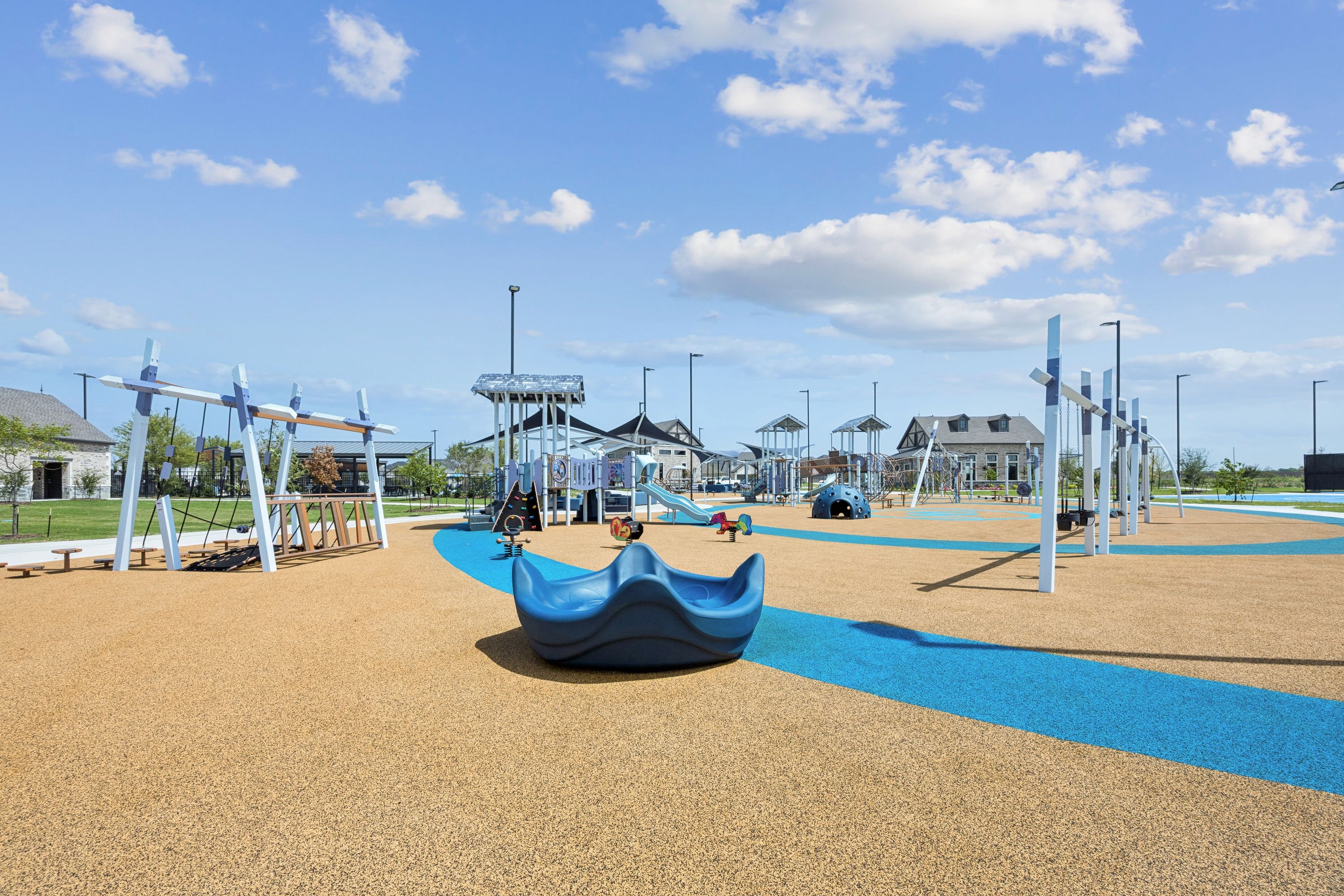 Playground at Windmore
