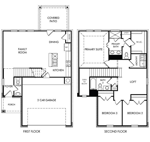 The Saguaro (360) floor plan