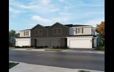 The Reserve at Hammock Oaks Townes: Lady Lake, Florida - Meritage Homes