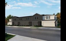The Reserve at Hammock Oaks Townes: Lady Lake, Florida - Meritage Homes
