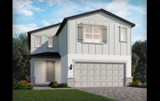 The Reserve at Hammock Oaks - Classic Series: Lady Lake, Florida - Meritage Homes