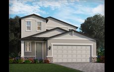 The Reserve at Hammock Oaks - Classic Series: Lady Lake, Florida - Meritage Homes