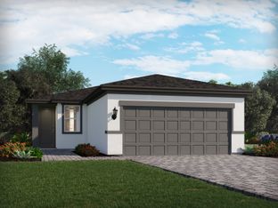 Denali - The Reserve at Hammock Oaks - Classic Series: Lady Lake, Florida - Meritage Homes
