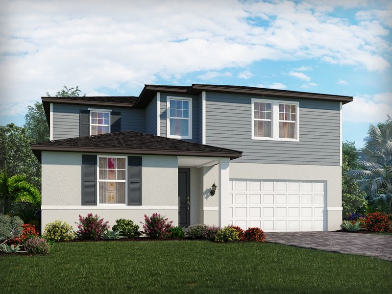 839 Sunshower Dr. (Primrose)