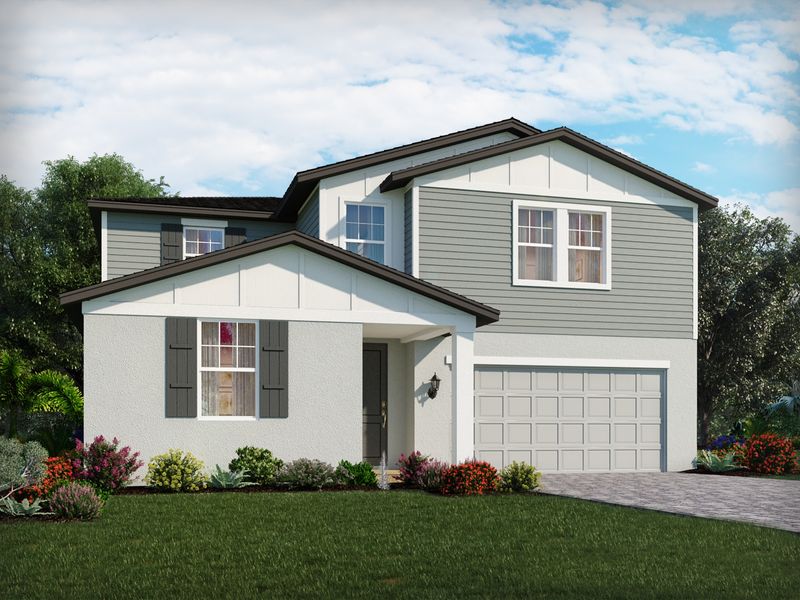 Primrose floor plan