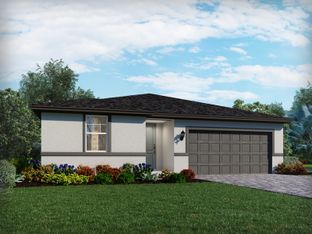 Hibiscus - The Reserve at Hammock Oaks - Signature Series: Lady Lake, Florida - Meritage Homes