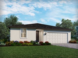 Foxglove - The Reserve at Hammock Oaks - Signature Series: Lady Lake, Florida - Meritage Homes