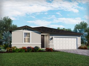 Foxglove - The Reserve at Hammock Oaks - Signature Series: Lady Lake, Florida - Meritage Homes