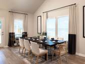 Prairie Winds - Boulevard Collection por Meritage Homes en Austin Texas