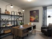 Prairie Winds - Reserve Collection por Meritage Homes en Austin Texas