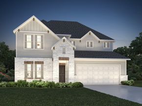 Prairie Winds - Boulevard Collection - Hutto, TX