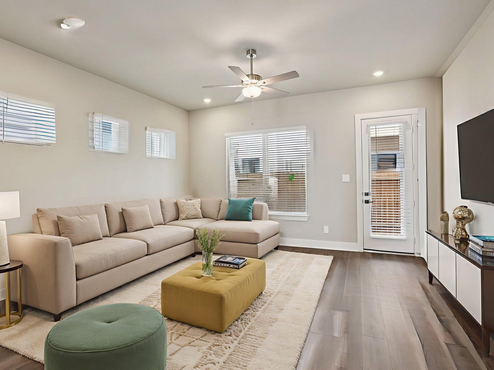 The Sanctuary (2518) - Pinewood Trails - Luxe Series: Atascocita, Texas - Meritage Homes