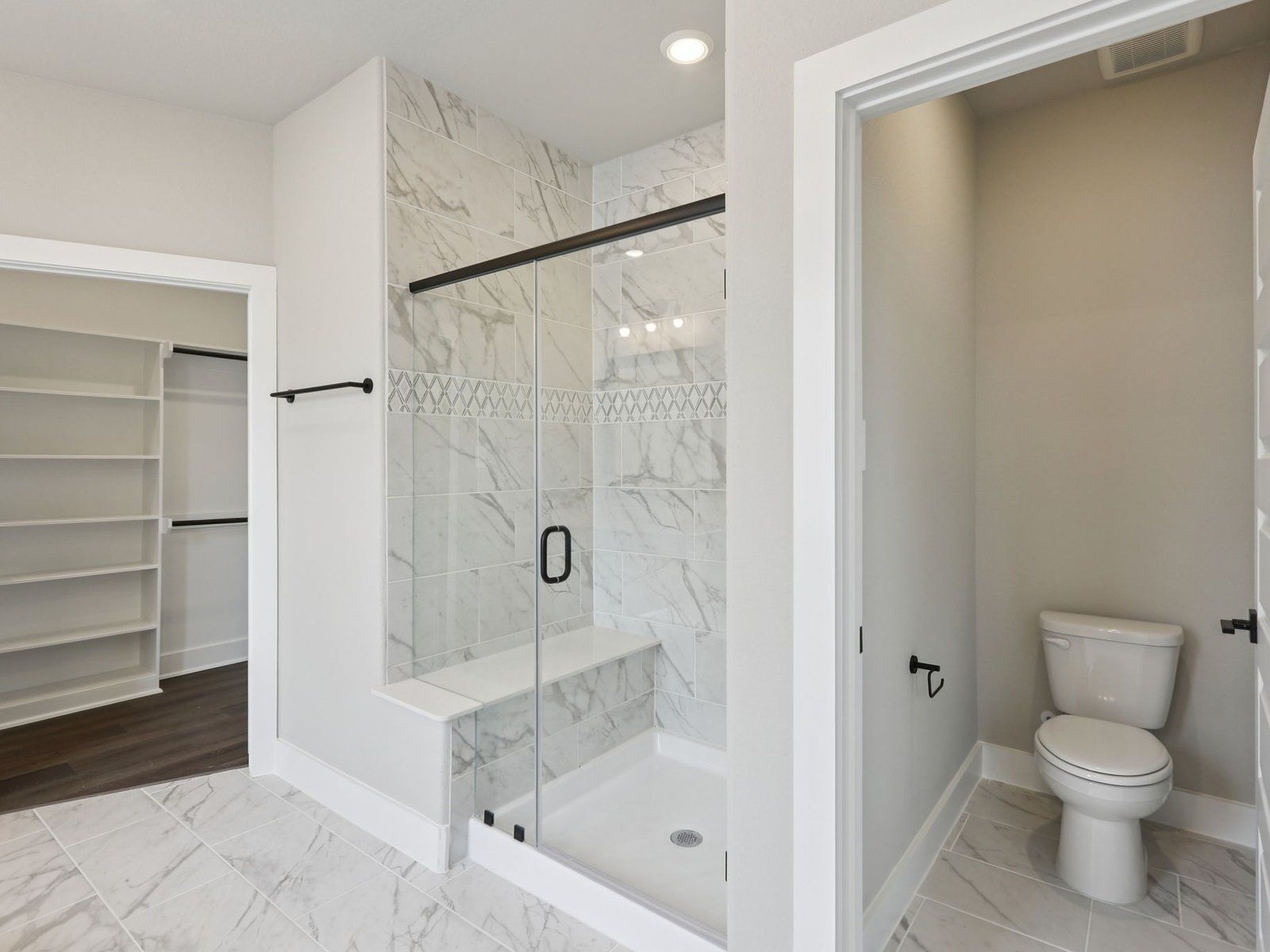 The Sanctuary (2518) - Pinewood Trails - Luxe Series: Atascocita, Texas - Meritage Homes