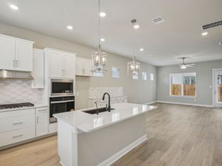 The Haven (2204) - Spring Brook Village - Patio Home Collection: Houston, Texas - Meritage Homes