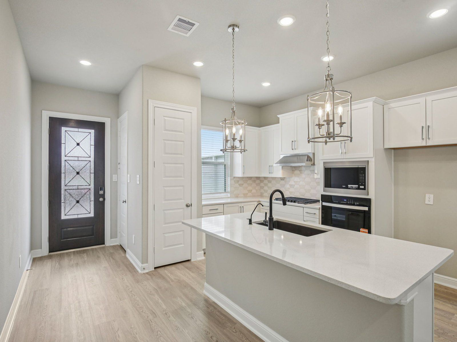 The Haven (2204) - Spring Brook Village - Luxe Series: Houston, Texas - Meritage Homes