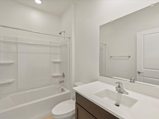 Coral - Rincon Crest at Rocking K: Tucson, Arizona - Meritage Homes