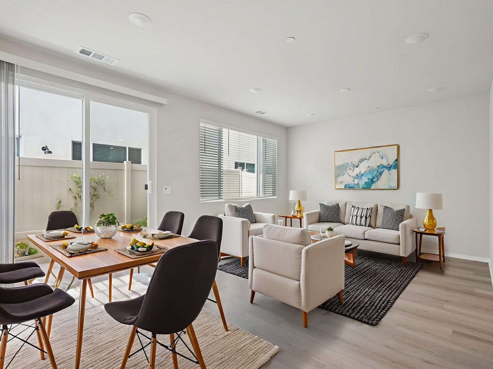 Residence 1 - Willow at Live Oak: Redlands, California - Meritage Homes