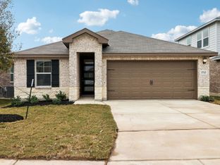 Allen (840) - Thomas Pond: San Antonio, Texas - Meritage Homes