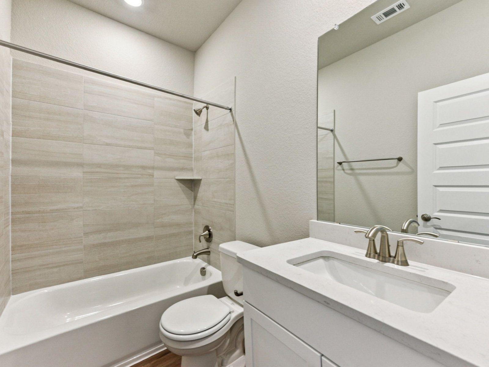Secondary Bathroom