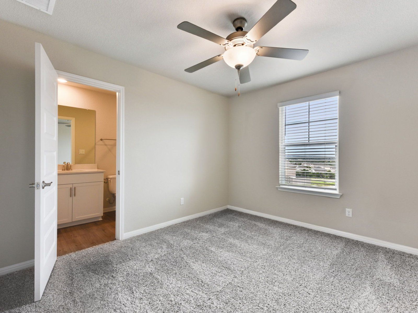 Secondary Bedroom