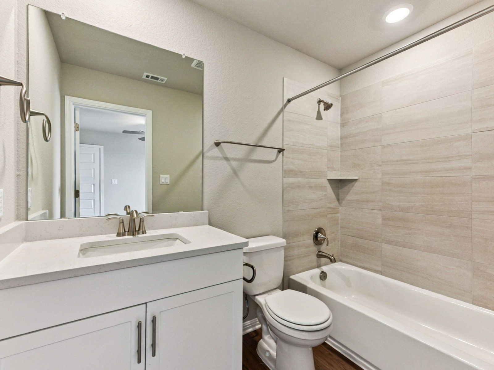 Secondary Bathroom