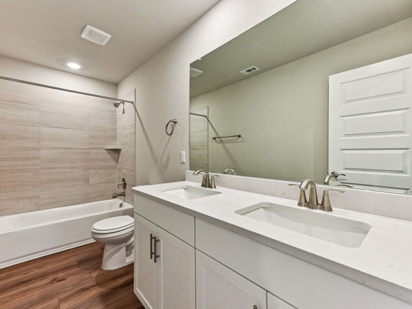 Secondary Bathroom