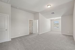 The Texoma (3L08) - Landing Meadows - Premier Series: New Caney, Texas - Meritage Homes