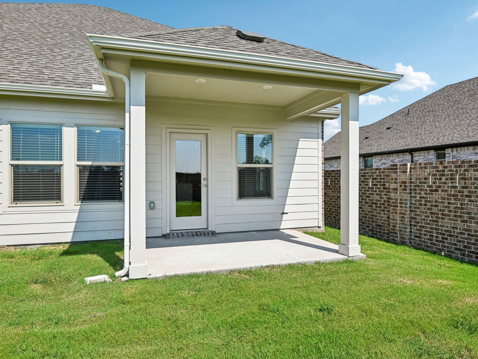 The Sylvan - Windmore: Princeton, Texas - Meritage Homes