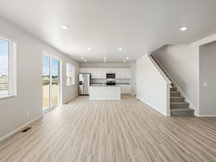 Bergamot - Ridgeline Vista: The Flora Collection: Brighton, Colorado - Meritage Homes