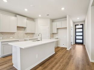 The Matador (870) - Royal Crest: San Antonio, Texas - Meritage Homes