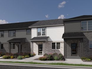 The Steamboat - Skyview at High Point: Aurora, Colorado - Meritage Homes