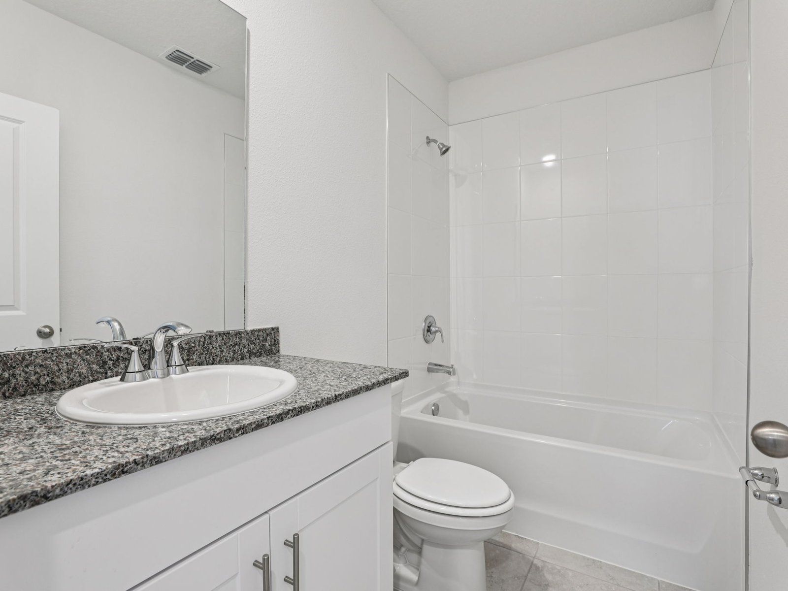 Secondary Bathroom