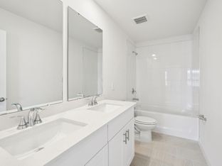 Yellowstone - Crosswinds - Classic Series: Haines City, Florida - Meritage Homes