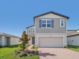 Zion - Bradbury Creek - Classic Series: Haines City, Florida - Meritage Homes