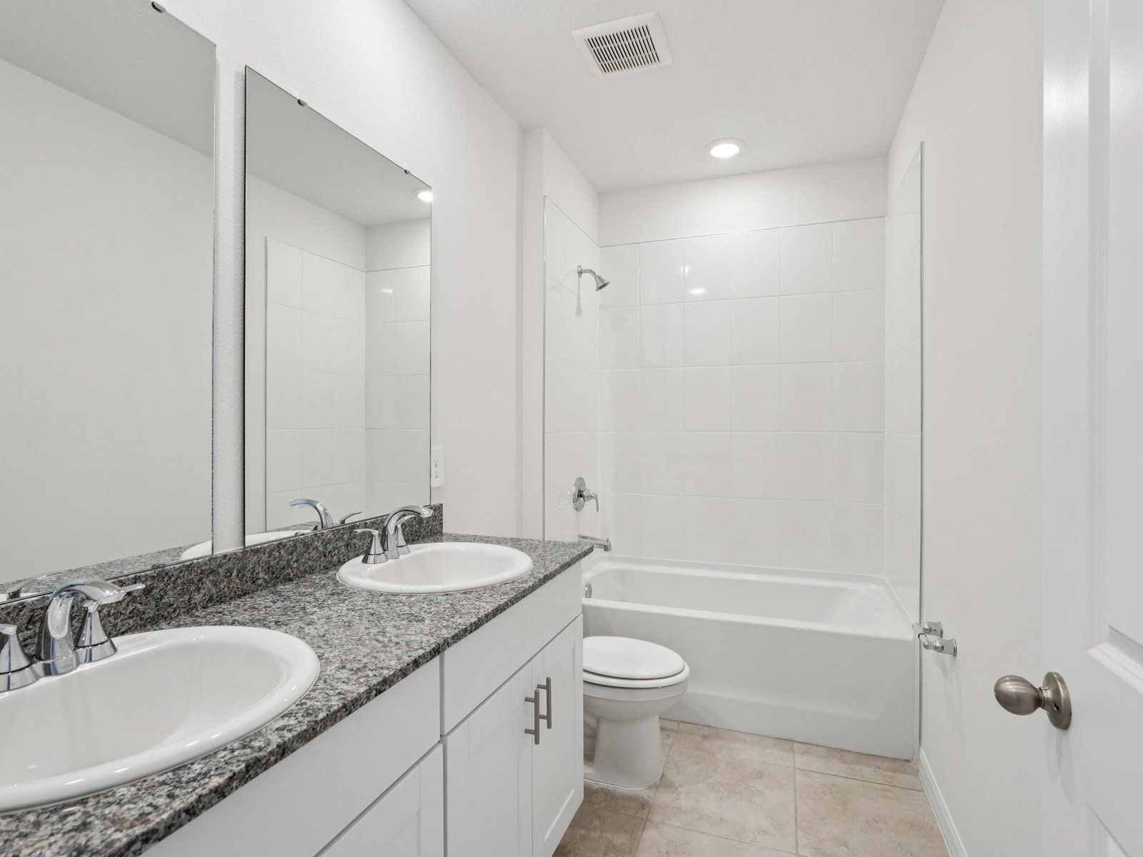 Secondary Bathroom