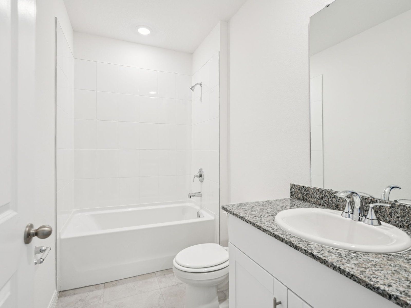 Secondary Bathroom