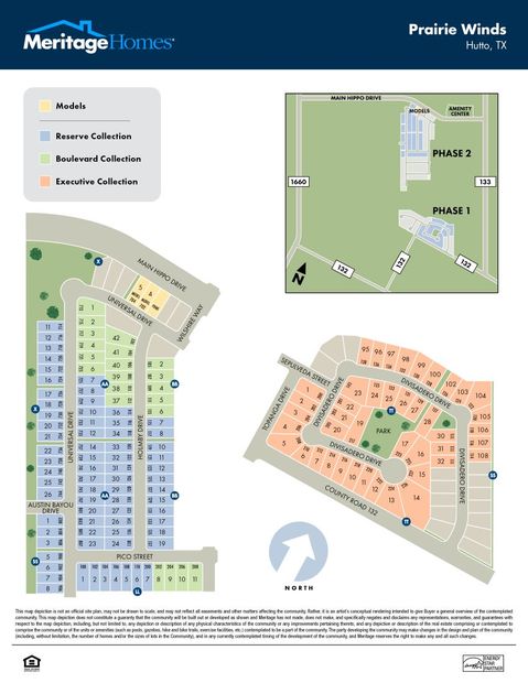 Community map
