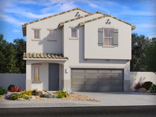 Citrine - Rincon Crest at Rocking K: Vail, Arizona - Meritage Homes