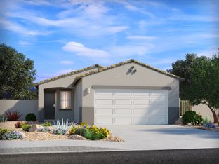 Turquoise - Rincon Crest at Rocking K: Vail, Arizona - Meritage Homes