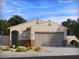 Onyx - Rincon Crest at Rocking K: Vail, Arizona - Meritage Homes
