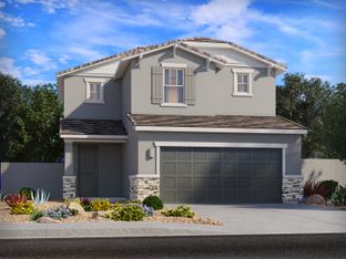 Sunstone - Rincon Crest at Rocking K: Tucson, Arizona - Meritage Homes