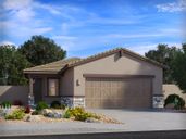 Rincon Crest at Rocking K por Meritage Homes en Tucson Arizona