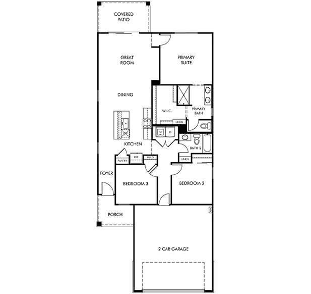 7390 S Gray Jay Dr. Vail, AZ 85641