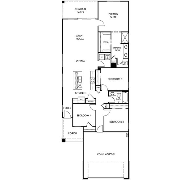 7390 S Gray Jay Dr. Vail, AZ 85641