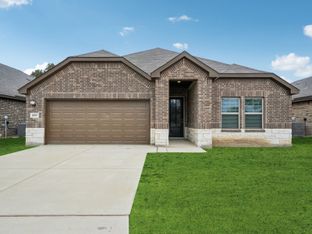 The Henderson (C404) - Fox Falls: Boerne, Texas - Meritage Homes