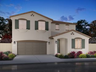 Residence 4 - Casacala: Brentwood, California - Meritage Homes