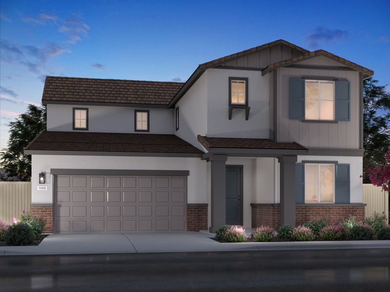 Residence 2 floor plan