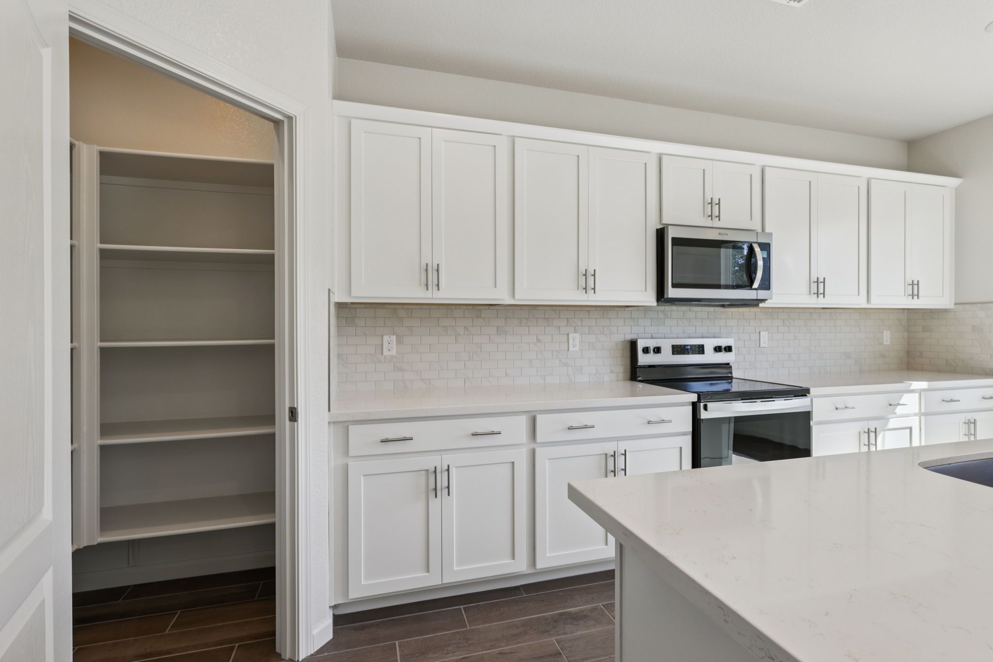 Kitchen of Residence 2