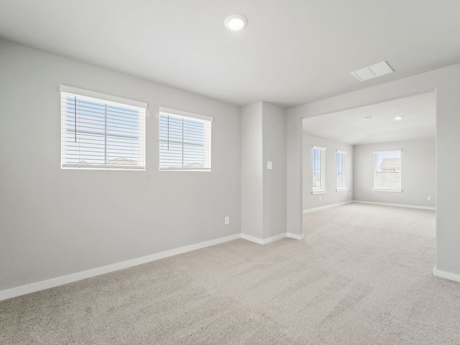 The Reynolds (890) - Sundance Cove - Premier Series: Crosby, Texas - Meritage Homes