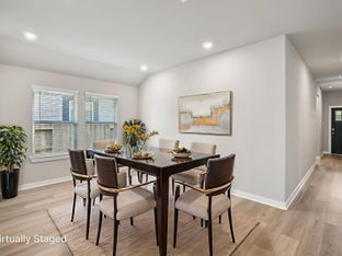 The Henderson (L404) - Kingdom Heights: Rosenberg, Texas - Meritage Homes